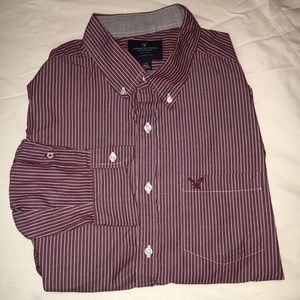 American Eagle Button Down